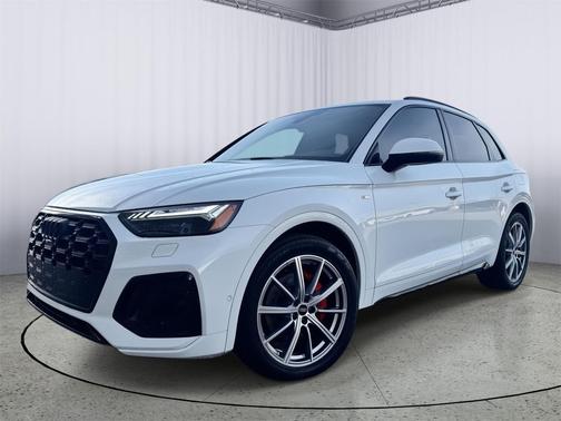 2024 Audi Q5 55 S line Prestige
