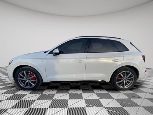 2024 Audi Q5 55 S line Prestige