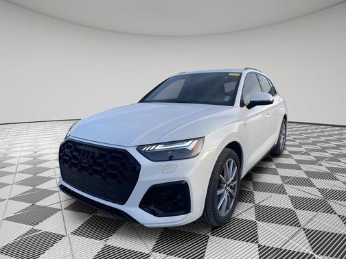 2024 Audi Q5 55 S line Prestige