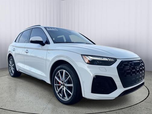 2024 Audi Q5 55 S line Prestige