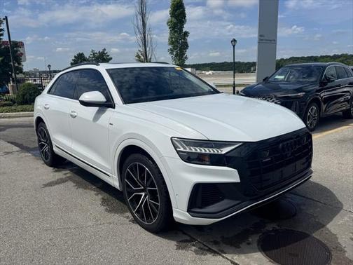 2023 Audi Q8 55 Prestige