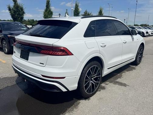 2023 Audi Q8 55 Prestige