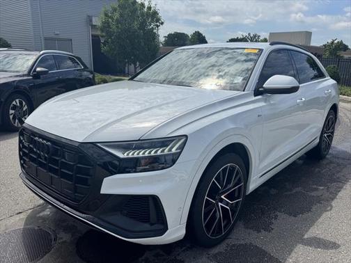 2023 Audi Q8 55 Prestige