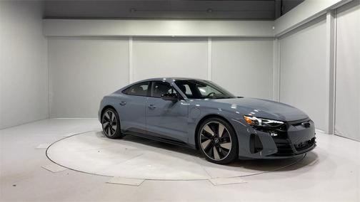 2023 Audi e-tron GT Prestige quattro