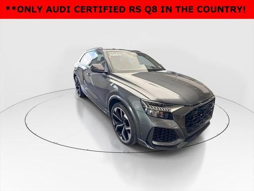 2020 Audi RS Q8 4.0T