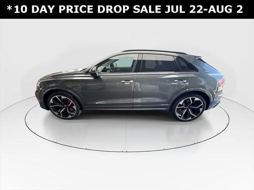 2020 Audi RS Q8 4.0T
