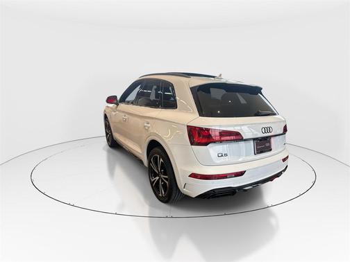 2025 Audi Q5 45 S line Premium Plus