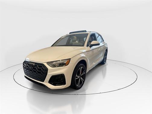 2025 Audi Q5 45 S line Premium Plus