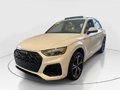 2025 Audi Q5 45 S line Premium Plus