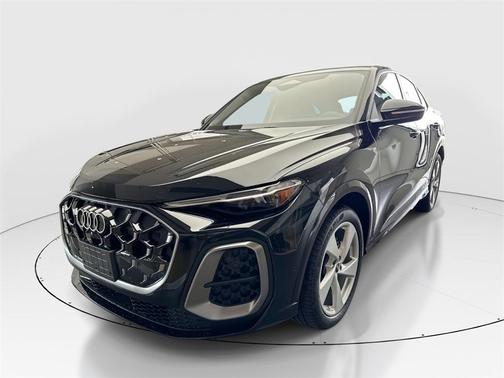 2025 Audi Q5 Prestige TFSI quattro S tronic