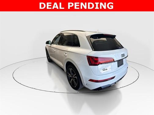 2025 Audi Q5 45 S line Premium Plus