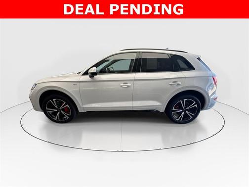 2025 Audi Q5 45 S line Premium Plus