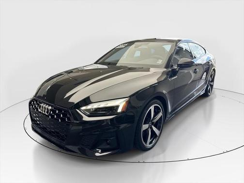 2025 Audi A5 Sportback 45 S Line Premium Plus