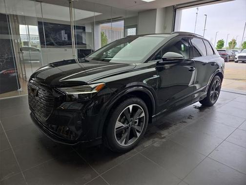 2025 Audi Q4 e-tron Prestige 55 quattro