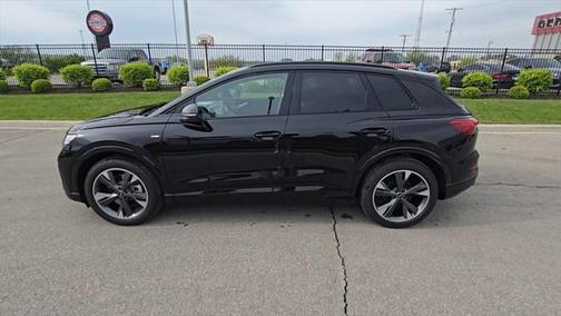 2025 Audi Q4 e-tron Prestige 55 quattro