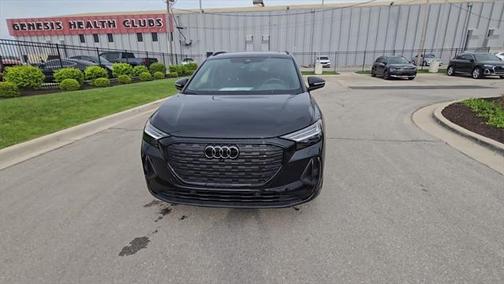 2025 Audi Q4 e-tron Prestige 55 quattro