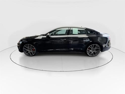 2025 Audi A5 Sportback 45 S Line Prestige