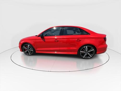 2018 Audi RS 3 2.5T