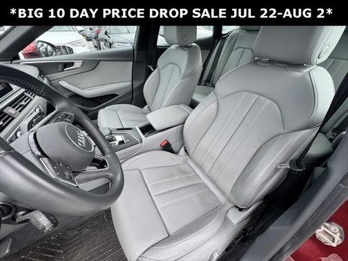 2019 Audi A5 45 Premium