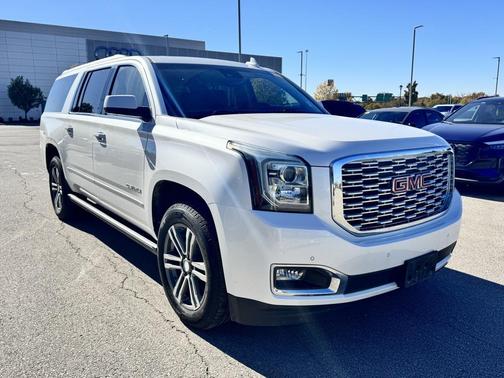 2018 GMC Yukon XL Denali