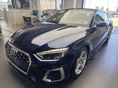 2021 Audi A5 45 S line Premium Plus