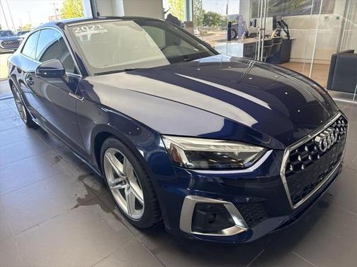 2021 Audi A5 45 S line Premium Plus