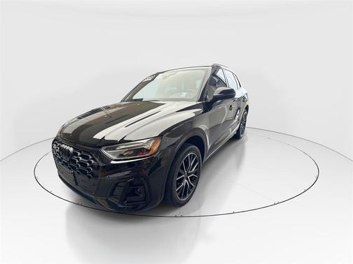 2022 Audi SQ5 3.0T Premium Plus