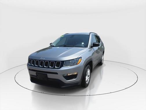 2020 Jeep Compass Sport