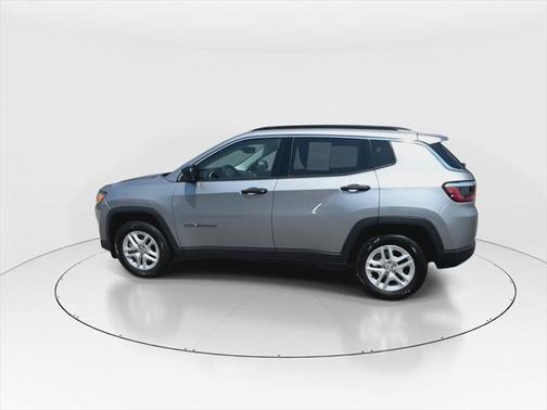 2020 Jeep Compass Sport