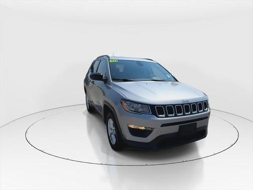 2020 Jeep Compass Sport