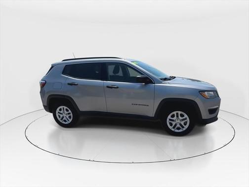 2020 Jeep Compass Sport