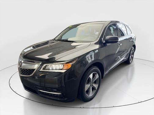 2015 Acura MDX 3.5L