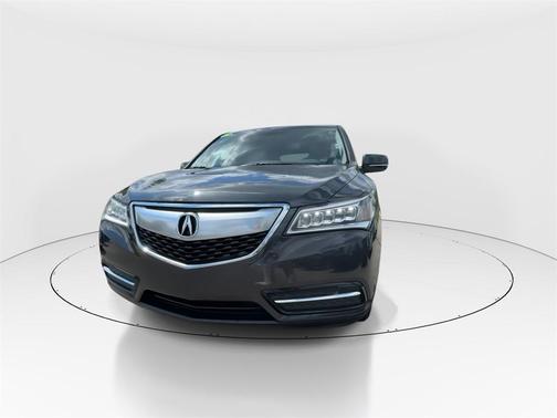 2015 Acura MDX 3.5L