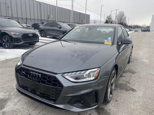 2023 Audi A4 45 S line Premium Plus