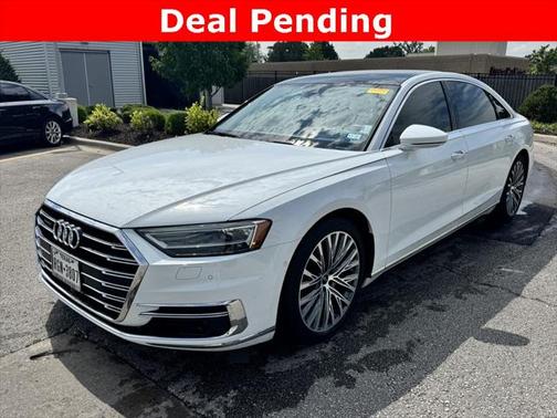 2021 Audi A8 L 55
