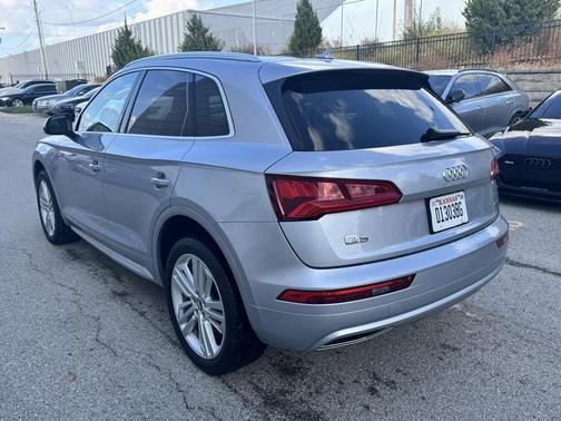 2020 Audi Q5 45 Premium Plus