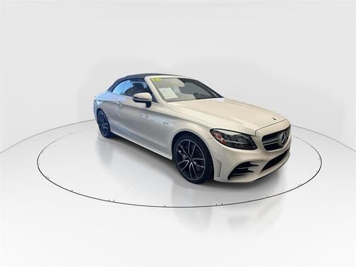 2021 Mercedes-Benz AMG C 43 4MATIC