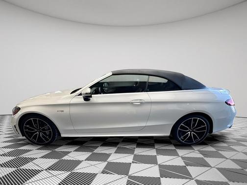 2021 Mercedes-Benz AMG C 43 4MATIC