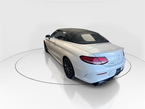 2021 Mercedes-Benz AMG C 43 4MATIC