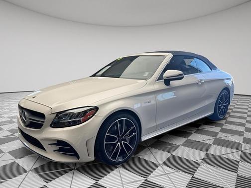 2021 Mercedes-Benz AMG C 43 4MATIC