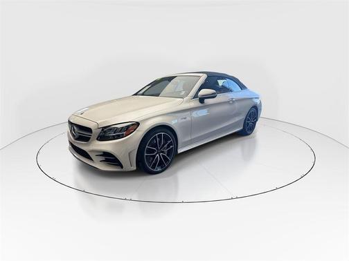 2021 Mercedes-Benz AMG C 43 4MATIC