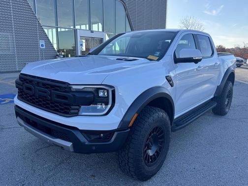 2025 Ford Ranger Raptor