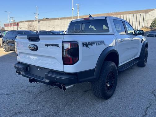 2025 Ford Ranger Raptor