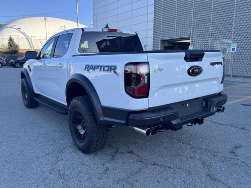 2025 Ford Ranger Raptor