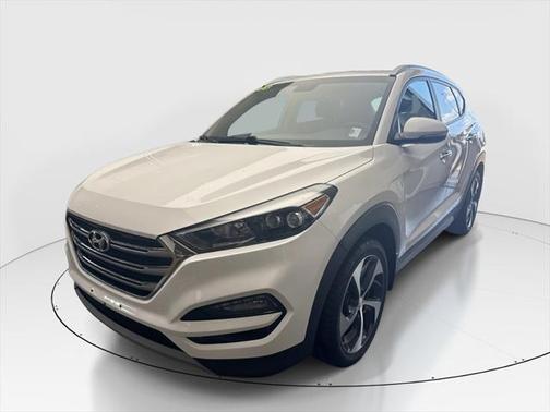 2018 Hyundai TUCSON Limited