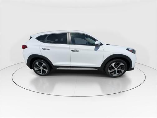 2018 Hyundai TUCSON Limited