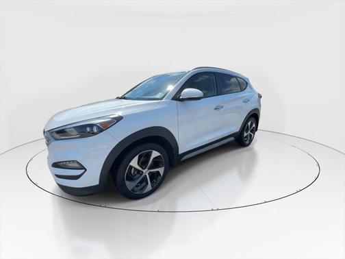 2018 Hyundai TUCSON Limited