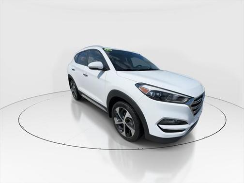 2018 Hyundai TUCSON Limited