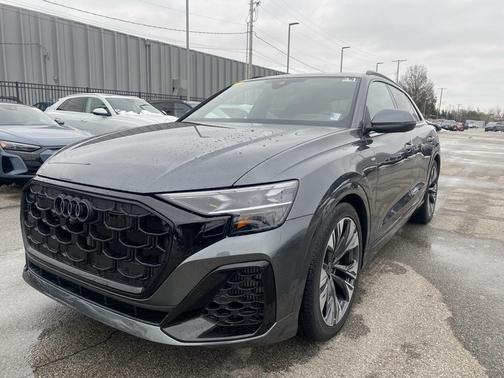 2025 Audi Q8 55 Prestige