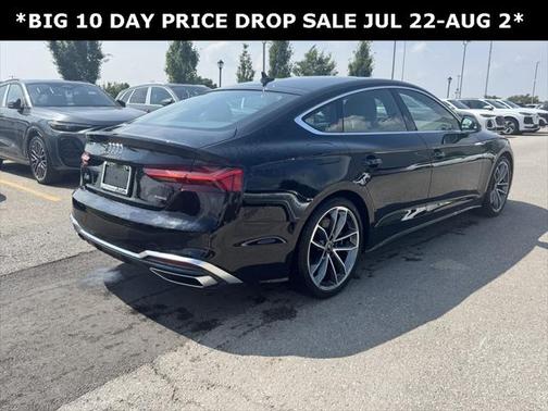 2024 Audi A5 Sportback 45 S Line Premium